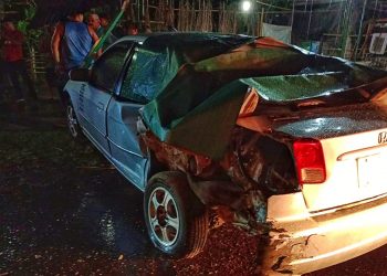 Accidente de tránsito en Troncal del Norte dejó un fallecido