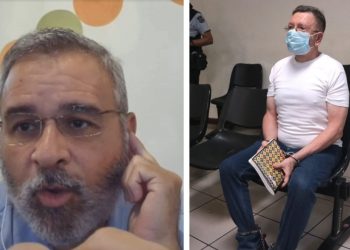Mauricio Funes y David Munguía Payés enfrentan juicio por tregua entre pandillas