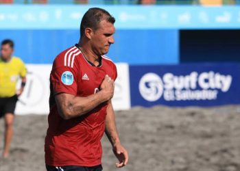 Capitán tico: «Jugar contra El Salvador será una final adelantada»
