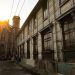 El hospicio: un edificio con arte de Bélgica