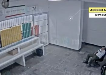 Video prueba que hubo negligencia en incendio en Juárez