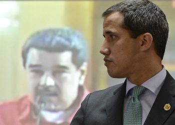 Guaidó denuncia expulsión de Colombia