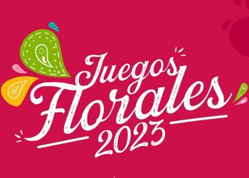 Abren convocatoria para los Juegos Florales 2023