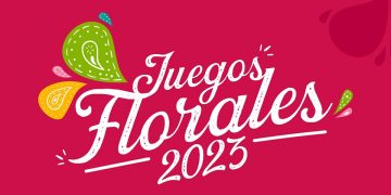 Abren convocatoria para los Juegos Florales 2023