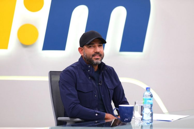 El director del BCIE, Luis Rodríguez, explicó que las becas tienen un rol importante en la equidad de oportunidades de jóvenes que viven en zonas rurales.