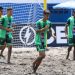 Frank Velásquez y su Barra de Santiago debutan en casa