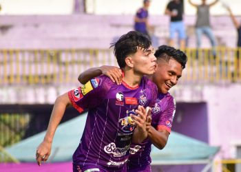 VIDEO | El impresionante gol de Leonardo «Machito» Menjívar en el triunfo de Chalate ante FAS