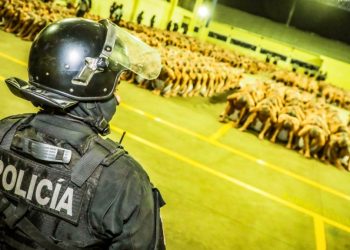 Guatemala destaca resultados de Guerra contra pandillas tras reunión con autoridades salvadoreñas