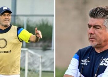 Leonardo Menjívar: «He aprendido mucho con Hugo Pérez y Cienfuegos en la selección»