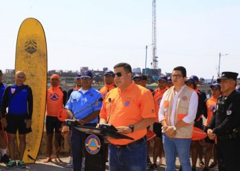 Protección Civil se despliega en todo el país para atender emergencias en vacaciones de Semana Santa