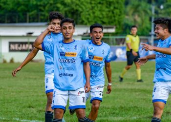 San Salvador cazó a los leones sonsonatecos en Nejapa