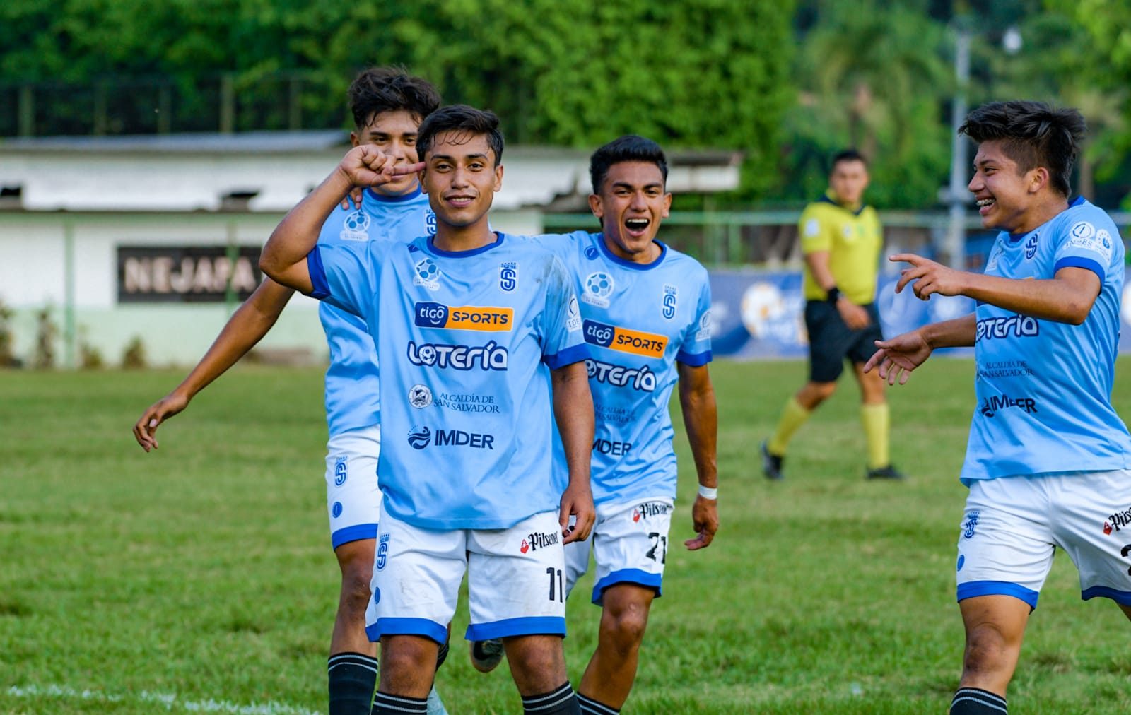 San Salvador cazó a los leones sonsonatecos en Nejapa - Diario El Salvador