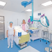 Mejoran área de gineco-obstetricia del Hospital Nacional de Ilobasco