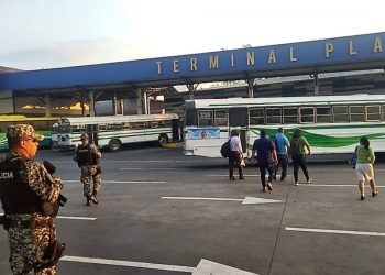 Equipos tecnológicos son clave en resultados del Plan Transporte Seguro
