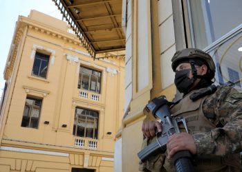 Gabinete de Seguridad ya entregó solicitud de nueva prórroga del régimen de excepción