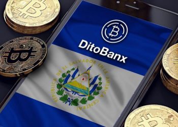 DitoBanx obtiene licencia de activos digitales en El Salvador