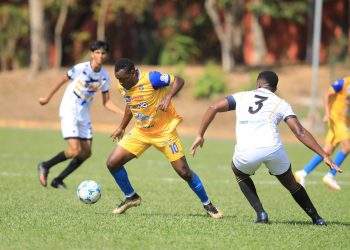 Ahuachapán sabe quitar paz, ganó de local en la Liga Nacional de Fútbol