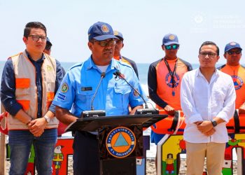 Protección Civil trabaja por evitar el incremento de incendios y accidentes de tránsito durante el Plan Verano 2023