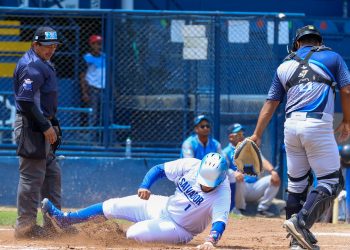 Selección de El Salvador se llevóla Serie Internacional ante Guatemala