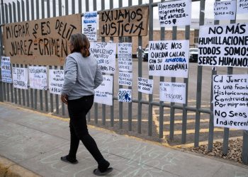 Culpan a México de sacrificar vidas por cumplir políticas migratorias de EE. UU.
