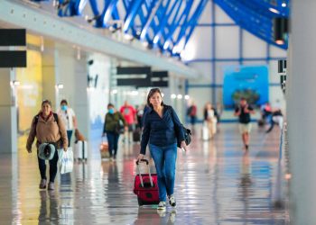 El Salvador recibió 260,000 turistas internacionales en marzo