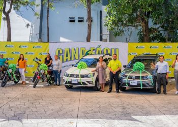FEDECRÉDITO premió 233 clientes en sorteo Gana Fácil