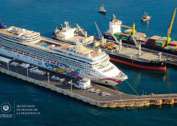 Dos cruceros más llegarán a El Salvador en Semana Santa