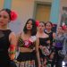 Santa Tecla fue sede de festival iberoamericano