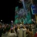Alcaldía de San Salvador completa sistema de «videomapping» en El Calvario