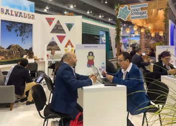 El Salvador presentó su oferta turística en México