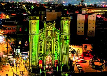 El Calvario, la nueva joya turística del Centro Histórico capitalino