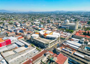 Alcaldía de San Salvador advierte sobre cierre de calles en el Centro Histórico para este viernes 7 de abril