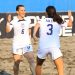 Estados Unidos golea sin problemas a la selección de Bahamas