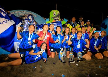 Fátima Pérez, la MVP del torneo: «Esto es el fruto del duro trabajo realizado previamente»