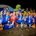 Fátima Pérez, la MVP del torneo: «Esto es el fruto del duro trabajo realizado previamente»