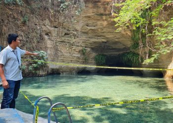 Habilitan el turicentro El Capulín en Moncagua, San Miguel
