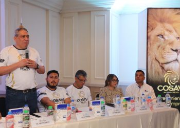 COSAVI anuncia carrera en beneficio de niños y jóvenes