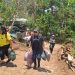 Bienestar Social entrega ayuda a familia afectada por incendio en Lolotique