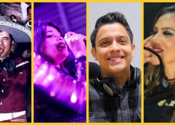 Cantantes salvadoreños ponen a disposición melodías en diferentes géneros