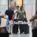 VIDEO Y FOTOS | ¿Qué vino a hacer Duvier Riascos a El Salvador este martes?