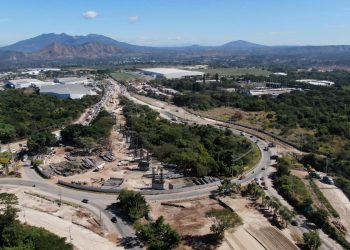 Inversión en infraestructura vial llegaría a $2,500 millones en este quinquenio