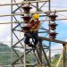 Precio de la energía eléctrica se reduce un 4.31 % en este trimestre en El Salvador