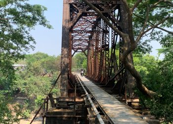 Mejorarán el puente negro en San Miguel