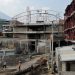 Mercado Escalón tiene el 70 % de avance en construcción, dice Durán