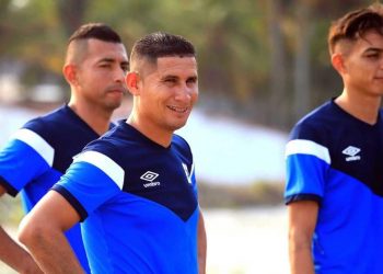 El Tin Ruiz vuelve a la Azul Playera para pelear un puesto en el grupo que asistirá al Premundial