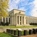 Los volúmenes de crédito cayeron luego de la crisis bancaria, según la Fed