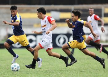 Cabañas goleó a domicilio 4-1 al representativo de La Paz