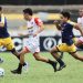 Cabañas goleó a domicilio 4-1 al representativo de La Paz