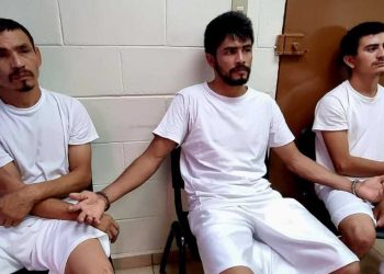 Feminicida y sus dos cómplices seguirán en prisión en Conchagua, La Unión