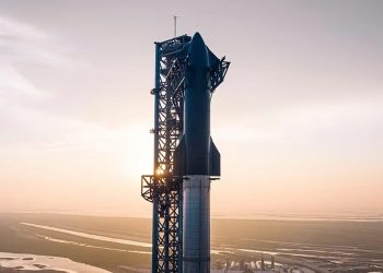 SpaceX hará segundo intento de lanzar su cohete Starship en vuelo de prueba